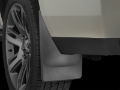Picture of WeatherTech 15+ Cadillac Escalade No Drill Rear Mudflaps