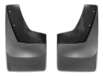 Picture of WeatherTech 15+ Chevrolet Tahoe w-o Flares No Drill Rear Mudflaps