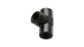 Picture of Vibrant 1-4in NPT Female Pipe Tee Adapter