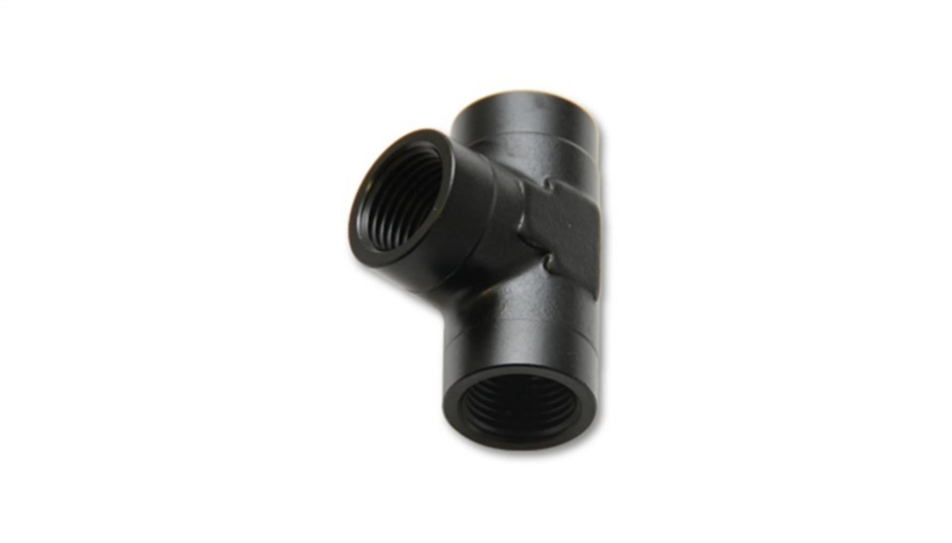 Picture of Vibrant 1-4in NPT Female Pipe Tee Adapter