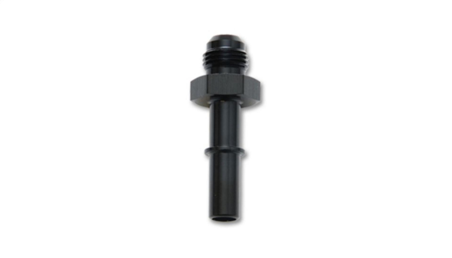 Picture of Vibrant -6AN to 3-8in Hose Barb Push On EFI Adapter Fitting