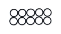 Picture of Vibrant -4AN Rubber O-Rings - Pack of 10