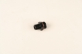 Picture of Fragola -10AN O-Ring x 3-8 NPT Adapter - Black