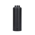 Picture of Mishimoto Aluminum Coolant Reservoir Tank - Wrinkle Black