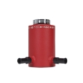 Picture of Mishimoto Aluminum Power Steering Reservoir Tank - Wrinkle Red