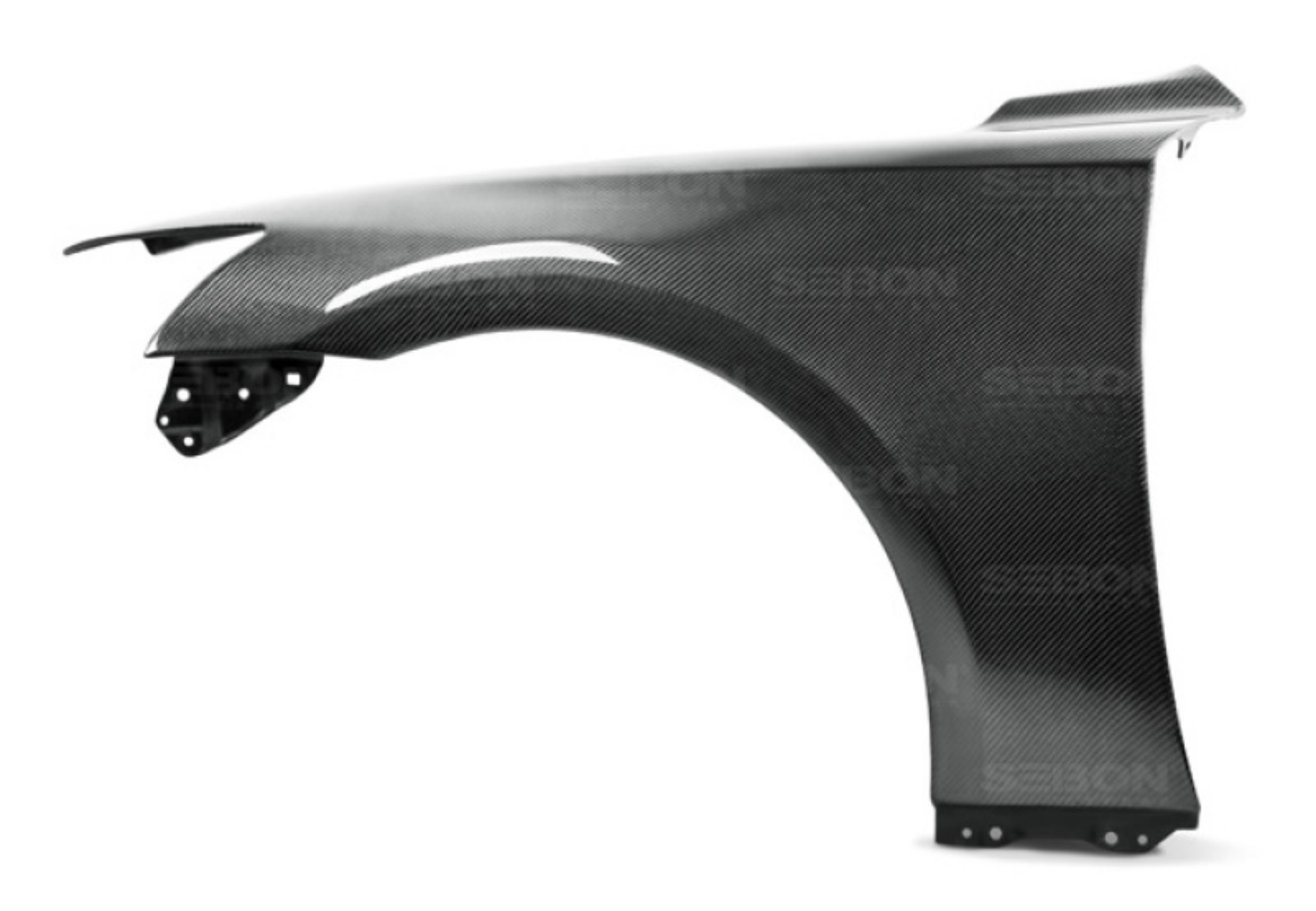 Picture of Seibon 14 Lexus IS250-350 OE-Style Carbon Fiber Fenders
