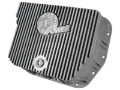 Picture of aFe Power Cover Trans Pan Machined Trans Pan 2006 Dodge RAM 5-9L Cummins