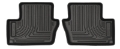 Picture of Husky Liners 07-12 Dodge Caliber - 07-14 Jeep Compass WeatherBeater Black 2nd Seat Floor Liners