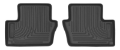 Picture of Husky Liners 07-12 Dodge Caliber - 07-14 Jeep Compass WeatherBeater Black 2nd Seat Floor Liners