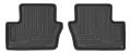 Picture of Husky Liners 07-12 Dodge Caliber - 07-14 Jeep Compass WeatherBeater Black 2nd Seat Floor Liners