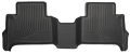 Picture of Husky Liners 15 Chevrolet Colorado Crew Cab WeatherBeater Black 2nd Seat Floor Liners