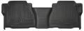 Picture of Husky Liners 07-13 Toyota Tundra Crew Cab - Ext Cab WeatherBeater Black 2nd Seat Floor Liners