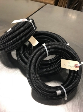 Picture of Fragola -10AN Premium Nylon Race Hose- 3 Feet