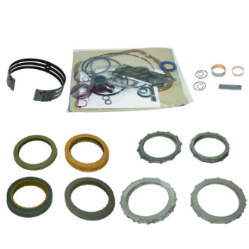 Picture of BD Diesel Built-It Trans Kit 2003-2007 Dodge 48RE Stage 1 Stock HP Kit