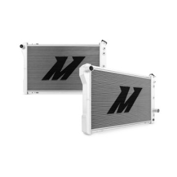 Picture of Mishimoto 82-92 Chevy Camaro - Pontiac Firebird X-Line Performance Aluminum Radiator