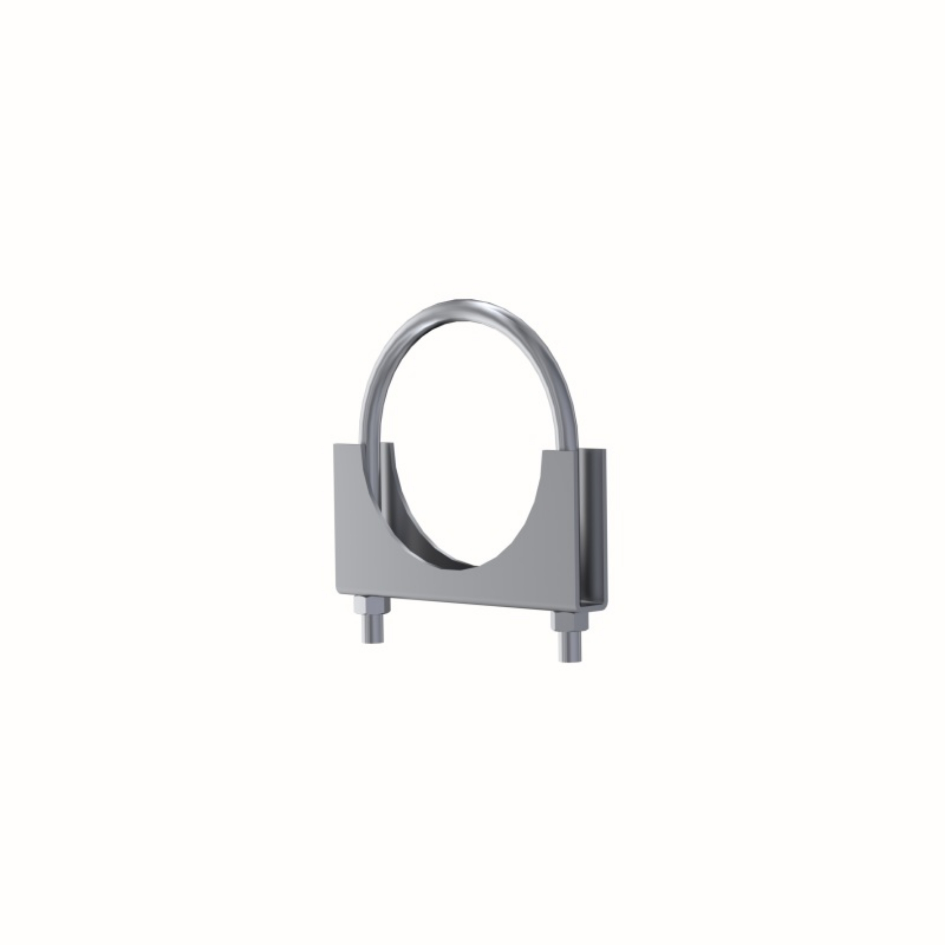 Picture of MBRP Universal 4in Exhaust Clamp NO DROPSHIP