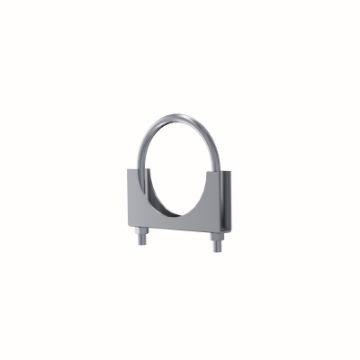 Picture of MBRP Universal 4in Exhaust Clamp NO DROPSHIP