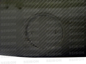 Picture of Seibon 92-98 BMW 3 Series 4dr E36 OEM Carbon Fiber Hood