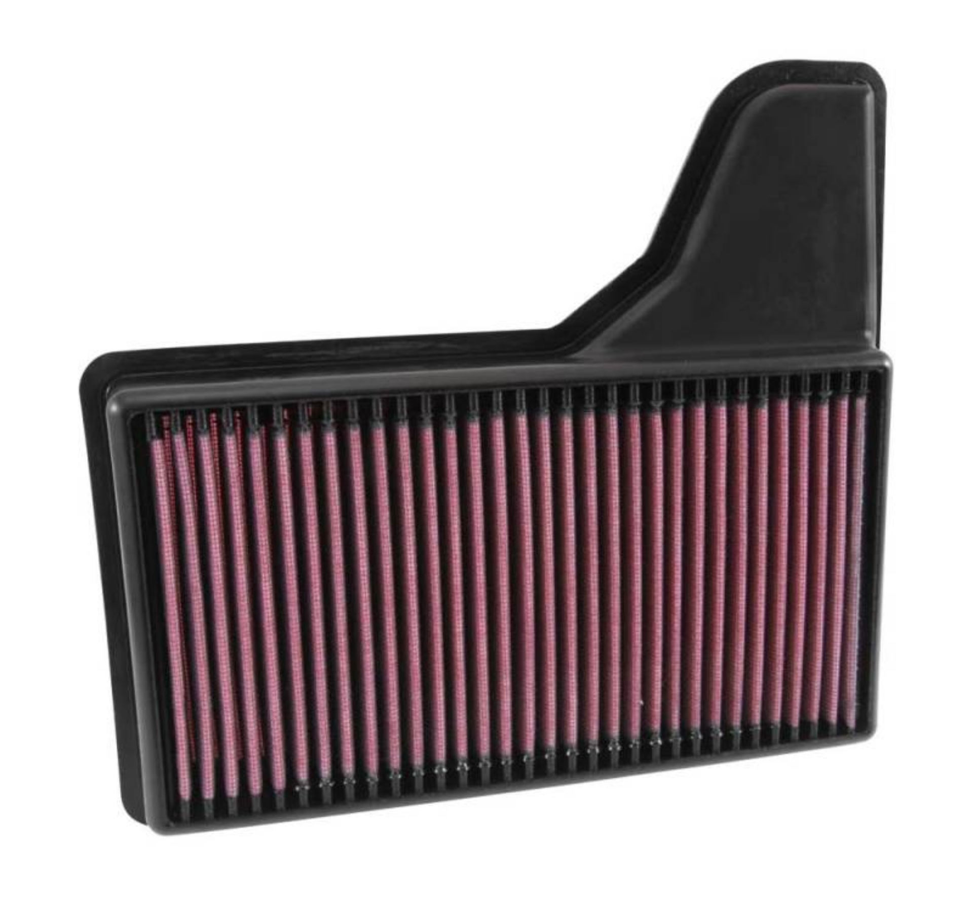 Picture of K&N Replacement Panel Air Filter for 2015 Ford Mustang 2-3L L4-3-7L V6-5-0L V8
