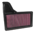 Picture of K&N Replacement Panel Air Filter for 2015 Ford Mustang 2-3L L4-3-7L V6-5-0L V8