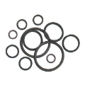 Picture of Fragola O-Ring For 3-4 I-D- -8AN 10 Pcs