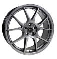 Picture of Enkei YS5 18x8 5x100 45mm offset 72-6mm Bore Hyper Black