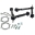 Picture of SPC Performance 03-08 Nissan 350Z-03-07 Infiniti G35 Front Adjustable Control Arms