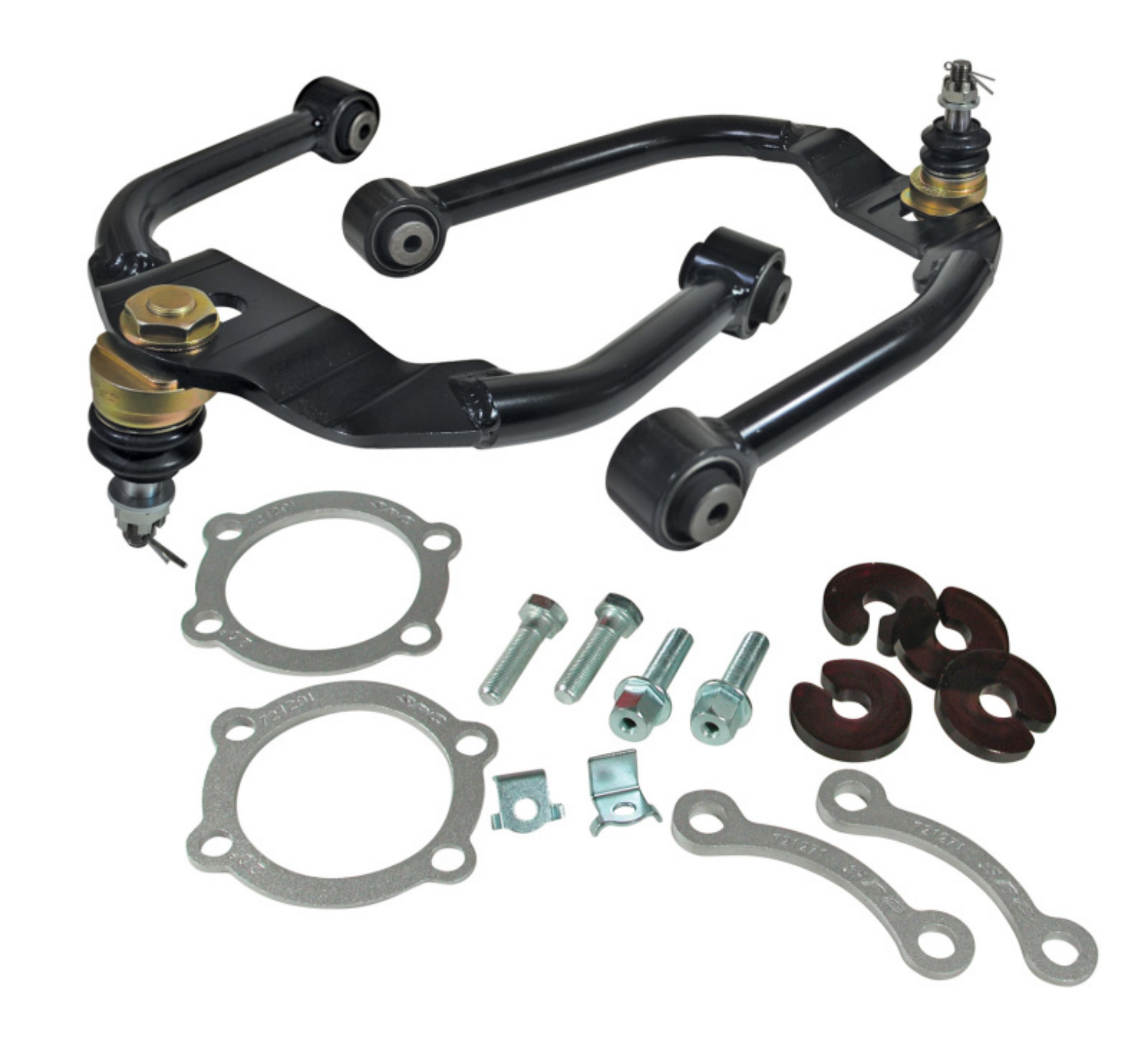 Picture of SPC Performance 03-08 Nissan 350Z-03-07 Infiniti G35 Front Adjustable Control Arms