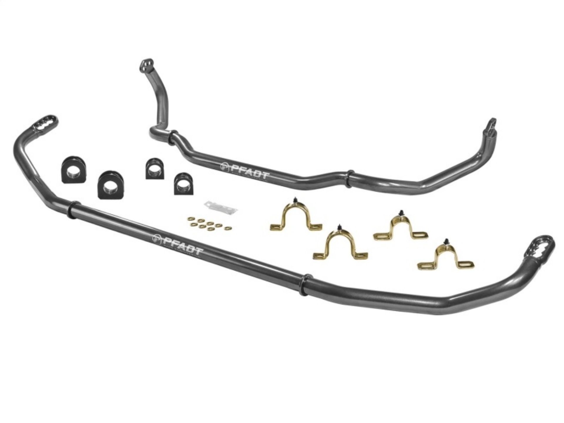 Picture of aFe Control ZL-Spec Sway Bar Set; 12-14 Chevrolet Camaro V8 ZL Spec Chassis Only