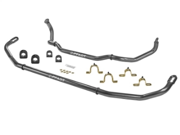 Picture of aFe Control ZL-Spec Sway Bar Set; 12-14 Chevrolet Camaro V8 ZL Spec Chassis Only