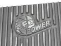 Picture of afe Transmission Pan Cover Raw; GM Diesel Trucks 01-14 V8-6-6L td