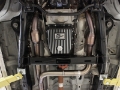 Picture of afe Transmission Pan Raw; Ford Trucks 93-08 AODE-4R70W