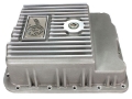 Picture of aFe Transmission Pan Raw Finish GM Trucks 99-16 4L60-E-4L60E-4L65E-4L70E-4L75E