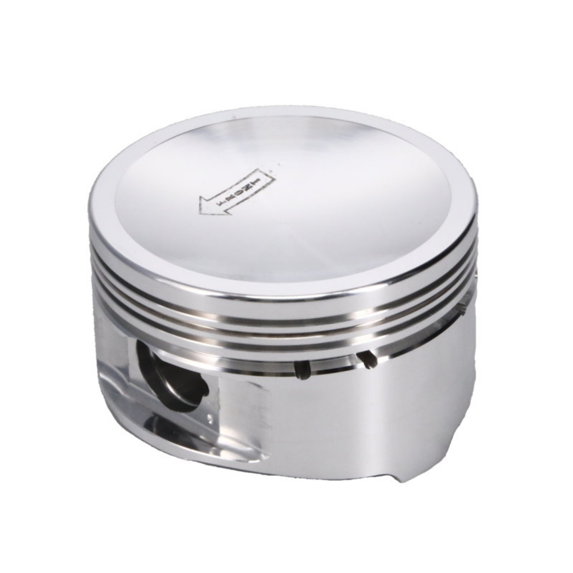 Picture of Manley Ford 4-6L Modular V8 3-572in Bore 1-220in CH -18-00 CC Piston Set