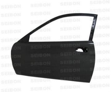 Picture of Seibon 94-01 Acura Integra 2dr Carbon Fiber Door Pair