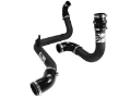 Picture of aFe Bladerunner 2-5in Intercooler Hot and Cold Side Tubes, 13-14 Ford Focus ST 2-0L t *Black*