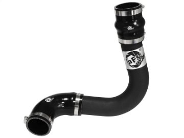 Picture of aFe Bladerunner 2-5in Intercooler Cold Side Tubes, 13-14 Ford Focus ST 2-0L t *Black*