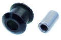Picture of Whiteline Front Sway Bar Bushing 8-06+ Jeep Wrangler JK