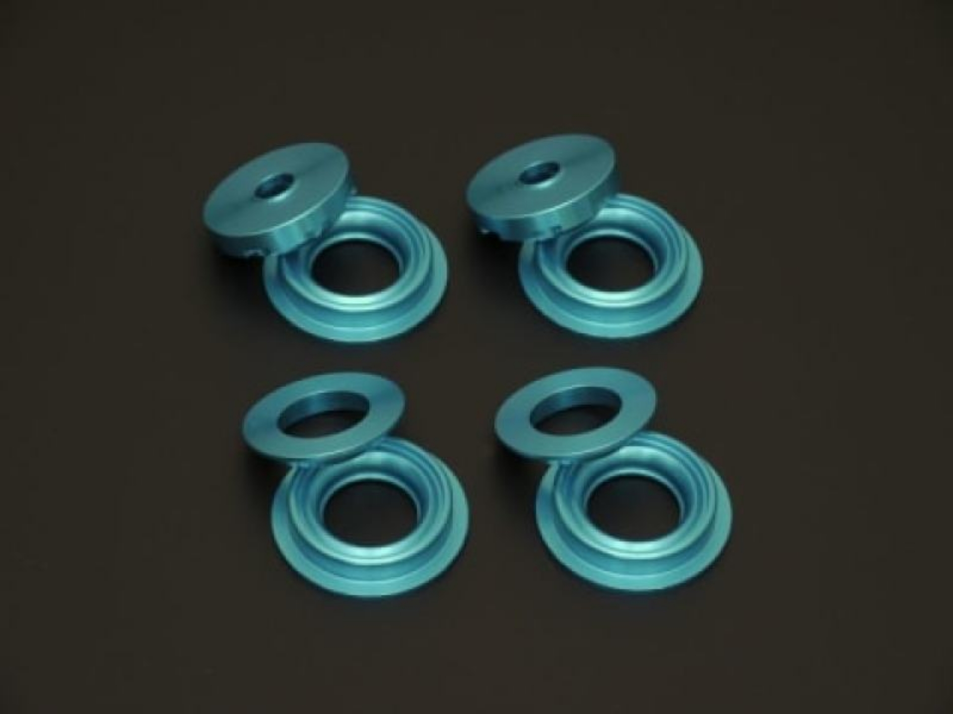 Picture of Cusco Rear Member Collar Front & Rear Set Subaru BRZ-Scion FR-S-Toyota 86