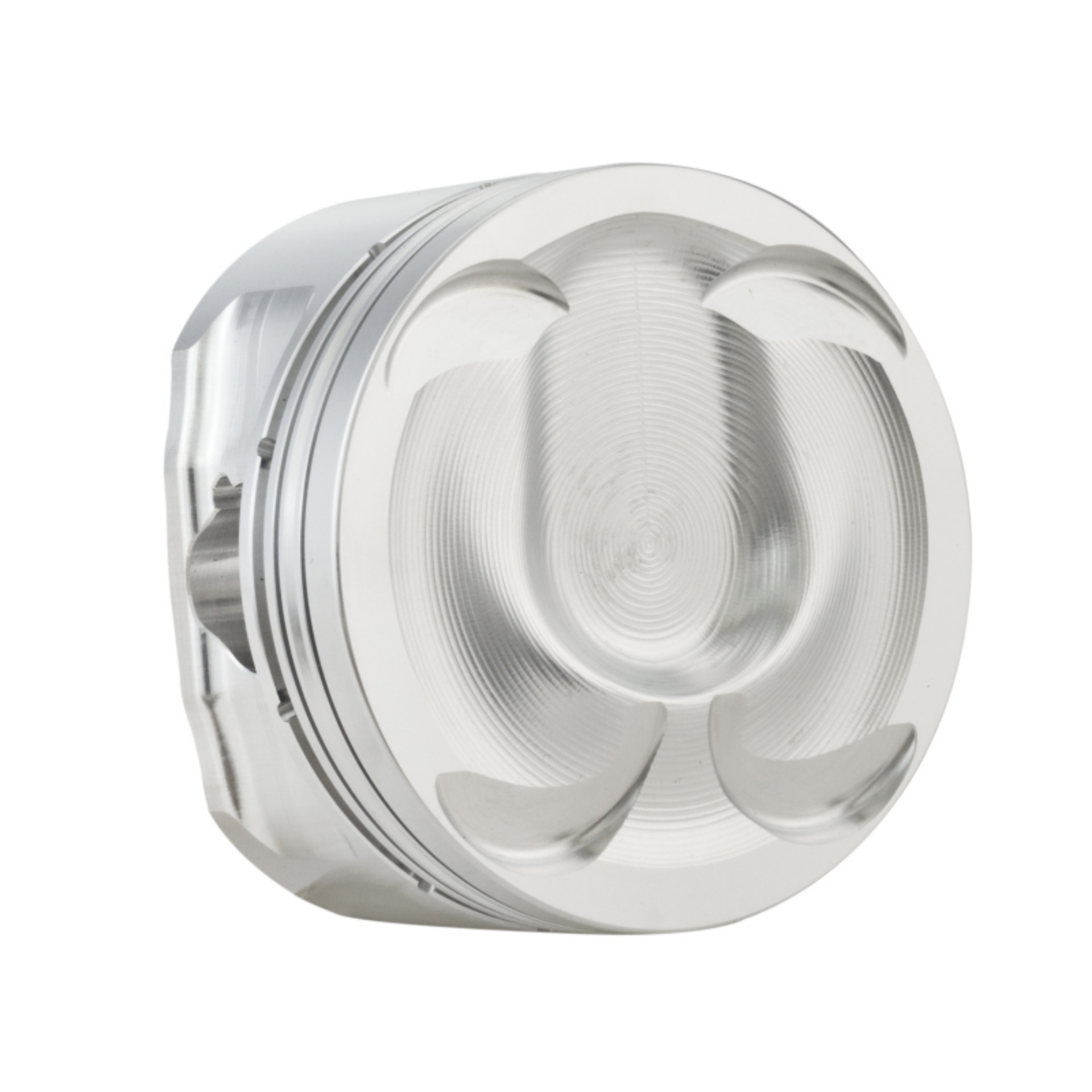 Picture of CP Piston & Ring Set for Ford Focus ST 2-0L T -Bore 87-5mm-Size STD-CR 10-0:1-Set of 4