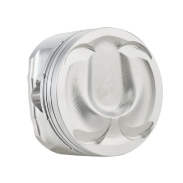 Picture of CP Piston & Ring Set for Ford Focus ST 2-0L T -Bore 87-5mm-Size STD-CR 10-0:1-Set of 4