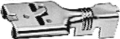 Picture of Hella Female Terminal 6-3X-8mm - Single