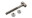 Picture of Vibrant Replacement Fastener Set for V-Band Clamp