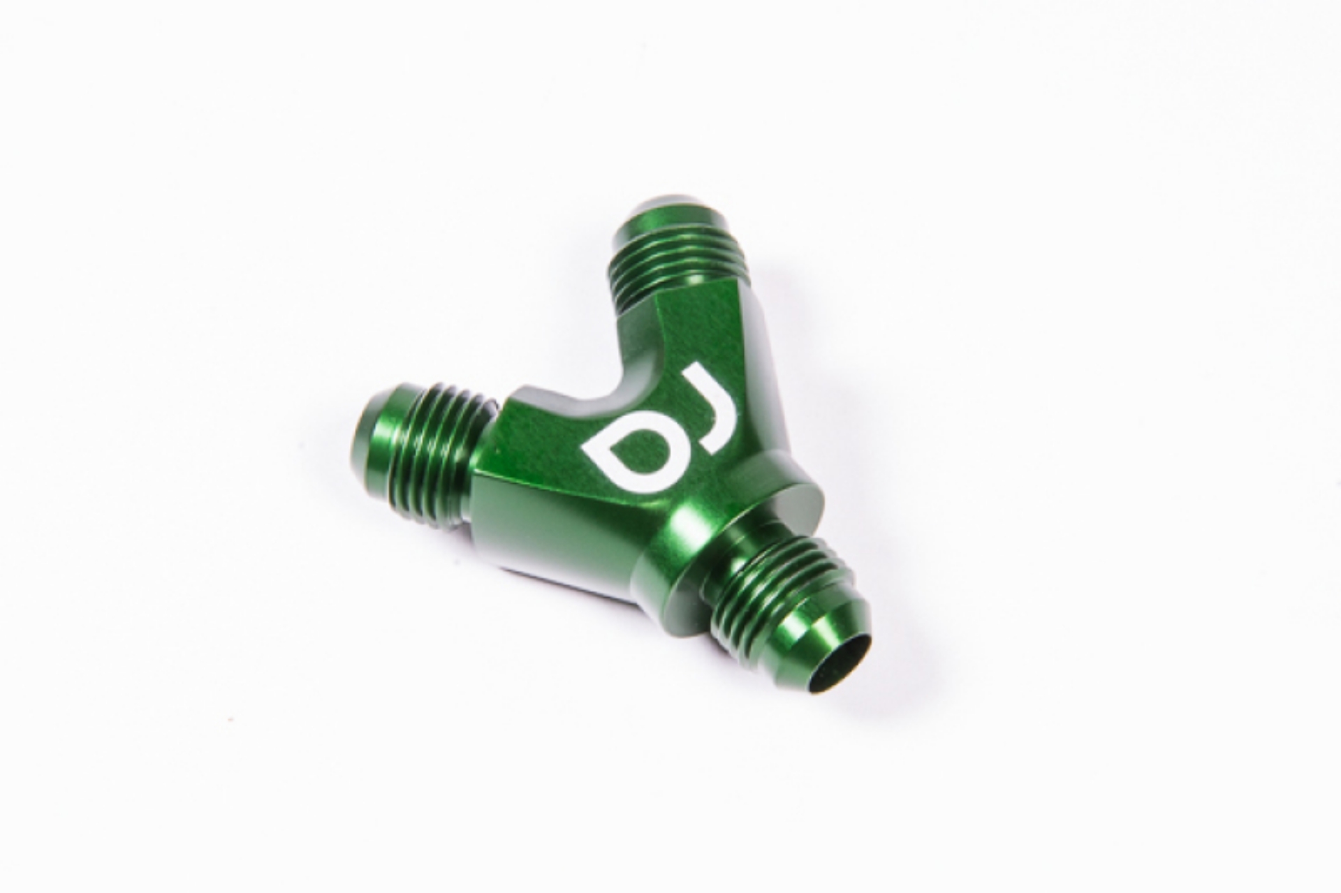 Picture of Radium Engineering 6AN 6 AN 6 AN Y Adapter Fitting