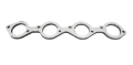Picture of Kooks BB Chevy 2 3-8in BBC Flange 5in Spacing Bank