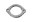 Picture of Kooks Universal 3in SS Two Bolt Coll Flange-Rings