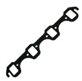 Picture of Kooks SB Ford Dual Pattern Outer Gasket Alum