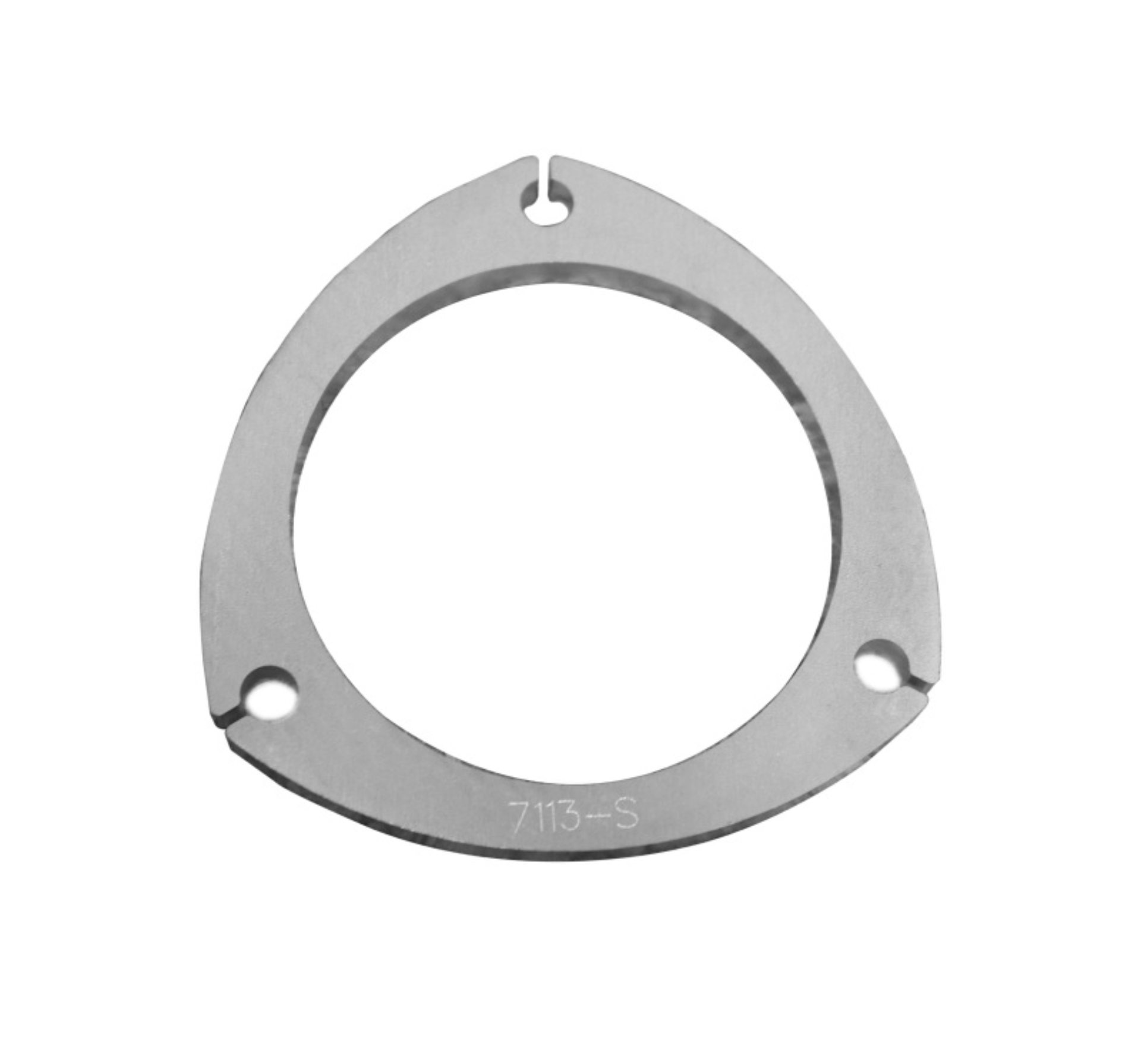 Picture of Kooks Universal 4in SS 3 Bolt Coll Flange-Rings