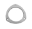 Picture of Kooks Universal 4in SS 3 Bolt Coll Flange-Rings