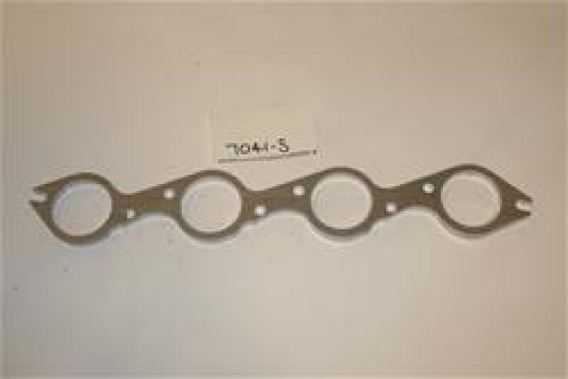 Picture of Kooks BB Chevy 2 1-4in SS BBC Flange Bank